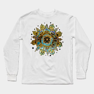 Peaceful Grace Star Dust Long Sleeve T-Shirt